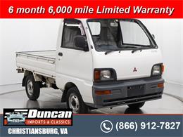 1994 Mitsubishi Minicab (CC-1723305) for sale in Christiansburg, Virginia