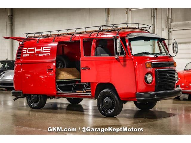 1990 Volkswagen Bus For Sale | ClassicCars.com | CC-1723313