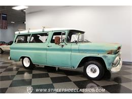 1961 Chevrolet Suburban (CC-1723325) for sale in Concord, North Carolina