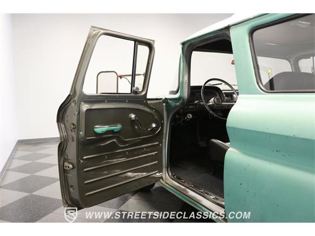 1961 Chevrolet Suburban (CC-1723325) for sale in Concord, North Carolina