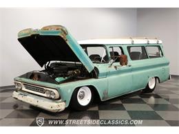 1961 Chevrolet Suburban (CC-1723325) for sale in Concord, North Carolina