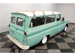 1961 Chevrolet Suburban (CC-1723325) for sale in Concord, North Carolina