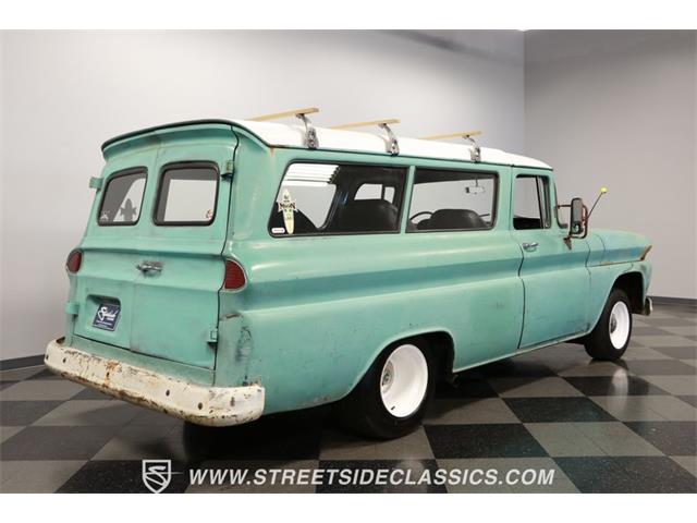 1961 Chevrolet Suburban (CC-1723325) for sale in Concord, North Carolina