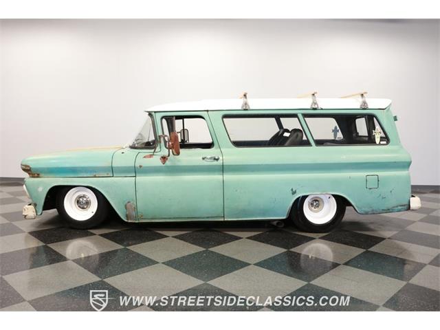 1961 Chevrolet Suburban (CC-1723325) for sale in Concord, North Carolina