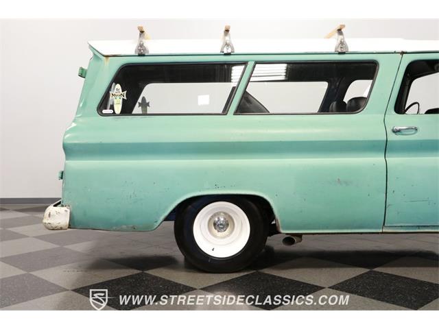 1961 Chevrolet Suburban (CC-1723325) for sale in Concord, North Carolina
