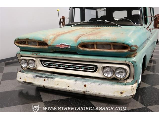 1961 Chevrolet Suburban (CC-1723325) for sale in Concord, North Carolina