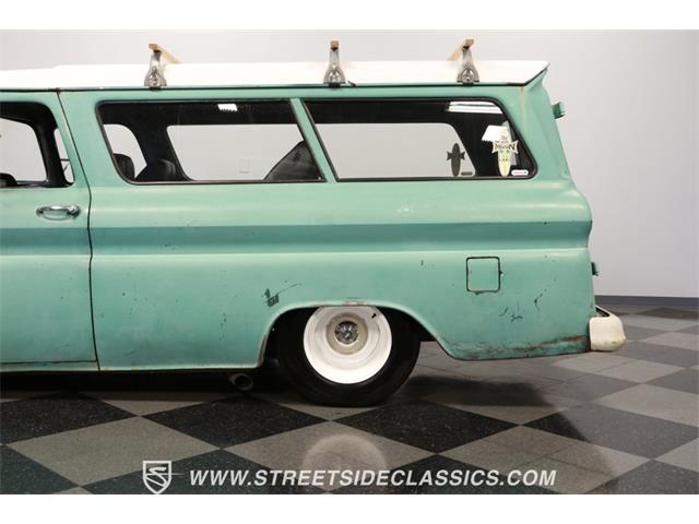 1961 Chevrolet Suburban (CC-1723325) for sale in Concord, North Carolina