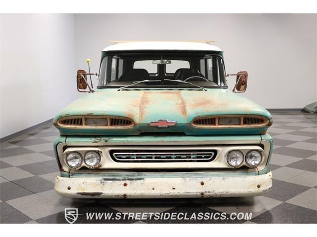 1961 Chevrolet Suburban (CC-1723325) for sale in Concord, North Carolina