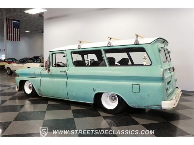 1961 Chevrolet Suburban (CC-1723325) for sale in Concord, North Carolina