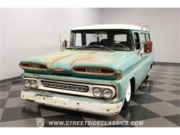 1961 Chevrolet Suburban (CC-1723325) for sale in Concord, North Carolina