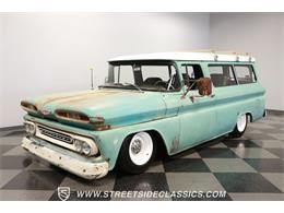 1961 Chevrolet Suburban (CC-1723325) for sale in Concord, North Carolina