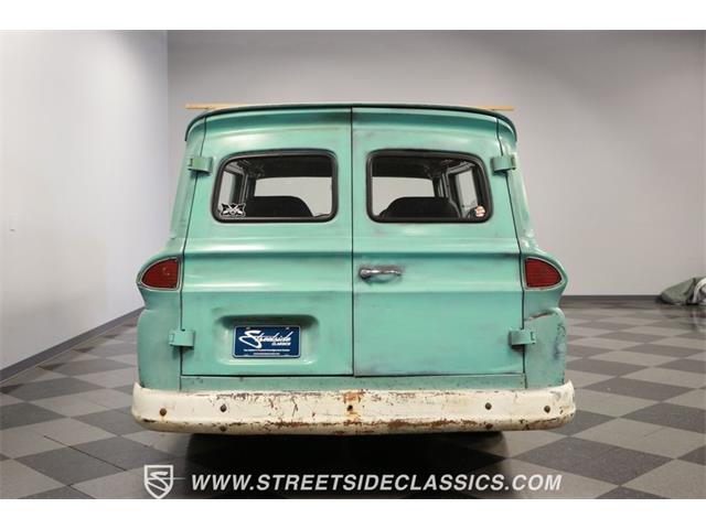 1961 Chevrolet Suburban (CC-1723325) for sale in Concord, North Carolina