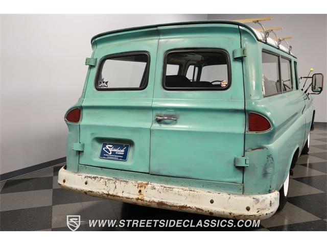 1961 Chevrolet Suburban (CC-1723325) for sale in Concord, North Carolina