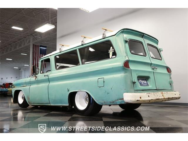 1961 Chevrolet Suburban (CC-1723325) for sale in Concord, North Carolina