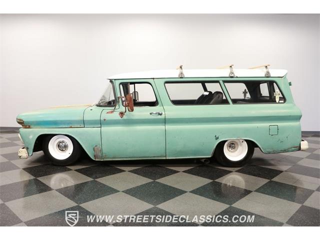1961 Chevrolet Suburban (CC-1723325) for sale in Concord, North Carolina