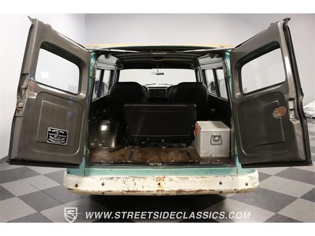 1961 Chevrolet Suburban (CC-1723325) for sale in Concord, North Carolina