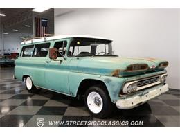 1961 Chevrolet Suburban (CC-1723325) for sale in Concord, North Carolina