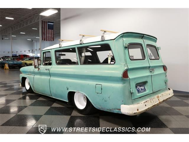1961 Chevrolet Suburban (CC-1723325) for sale in Concord, North Carolina