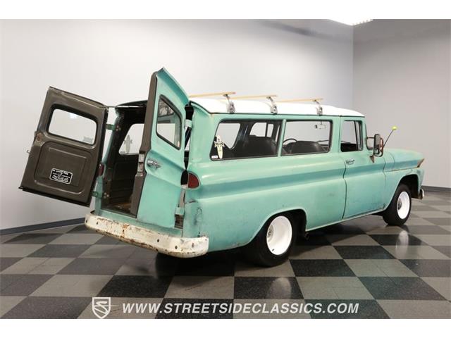 1961 Chevrolet Suburban (CC-1723325) for sale in Concord, North Carolina