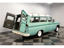 1961 Chevrolet Suburban (CC-1723325) for sale in Concord, North Carolina