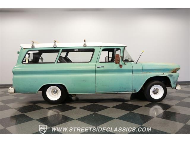 1961 Chevrolet Suburban (CC-1723325) for sale in Concord, North Carolina