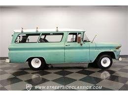 1961 Chevrolet Suburban (CC-1723325) for sale in Concord, North Carolina