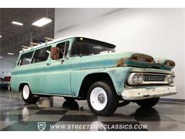1961 Chevrolet Suburban (CC-1723325) for sale in Concord, North Carolina