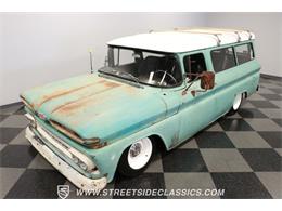1961 Chevrolet Suburban (CC-1723325) for sale in Concord, North Carolina