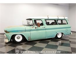 1961 Chevrolet Suburban (CC-1723325) for sale in Concord, North Carolina