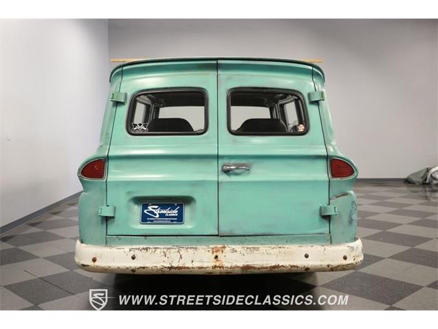 1961 Chevrolet Suburban (CC-1723325) for sale in Concord, North Carolina