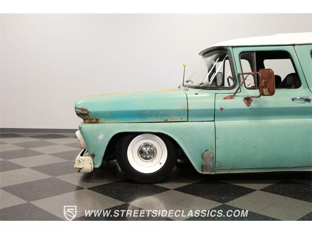 1961 Chevrolet Suburban (CC-1723325) for sale in Concord, North Carolina