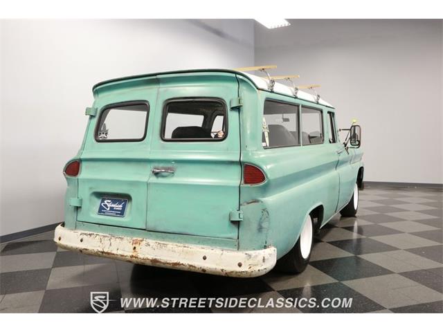 1961 Chevrolet Suburban (CC-1723325) for sale in Concord, North Carolina