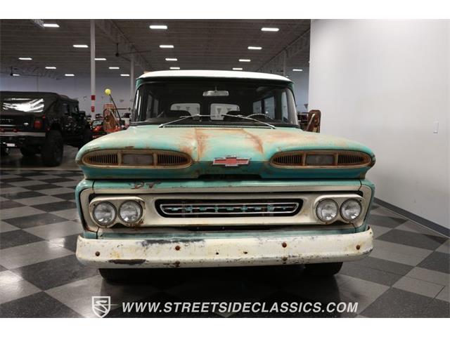 1961 Chevrolet Suburban (CC-1723325) for sale in Concord, North Carolina