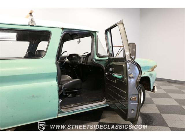 1961 Chevrolet Suburban (CC-1723325) for sale in Concord, North Carolina