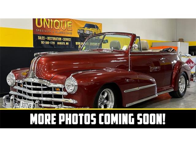 1948 Pontiac Silver Streak (CC-1723337) for sale in Mankato, Minnesota