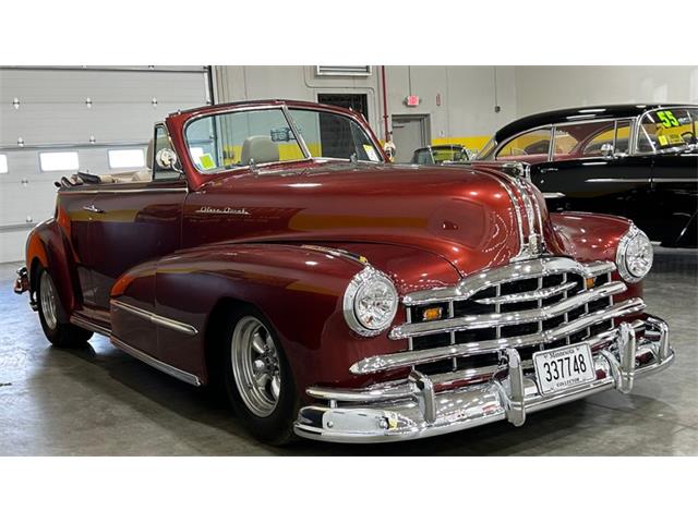 1948 Pontiac Silver Streak (CC-1723337) for sale in Mankato, Minnesota