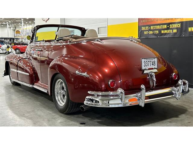 1948 Pontiac Silver Streak (CC-1723337) for sale in Mankato, Minnesota