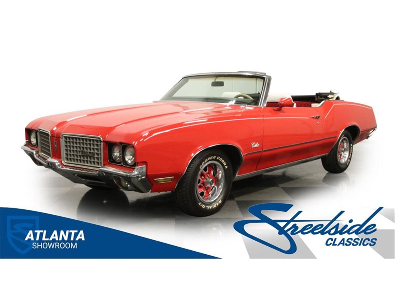 1972 Cutlass For Sale