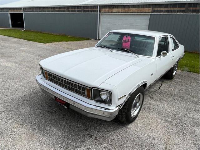 1978 Chevrolet Nova for Sale | ClassicCars.com | CC-1723363