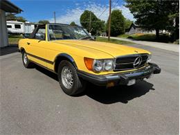 1979 Mercedes-Benz 450SL (CC-1723381) for sale in Youngville, North Carolina