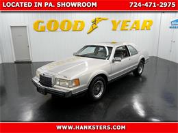 1990 Lincoln Mark VII (CC-1723398) for sale in Homer City, Pennsylvania