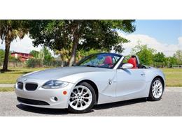 2005 BMW Z4 (CC-1723419) for sale in Clearwater, Florida