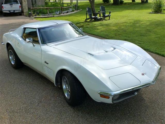 1971 Chevrolet Corvette (CC-1723420) for sale in Arlington, Texas