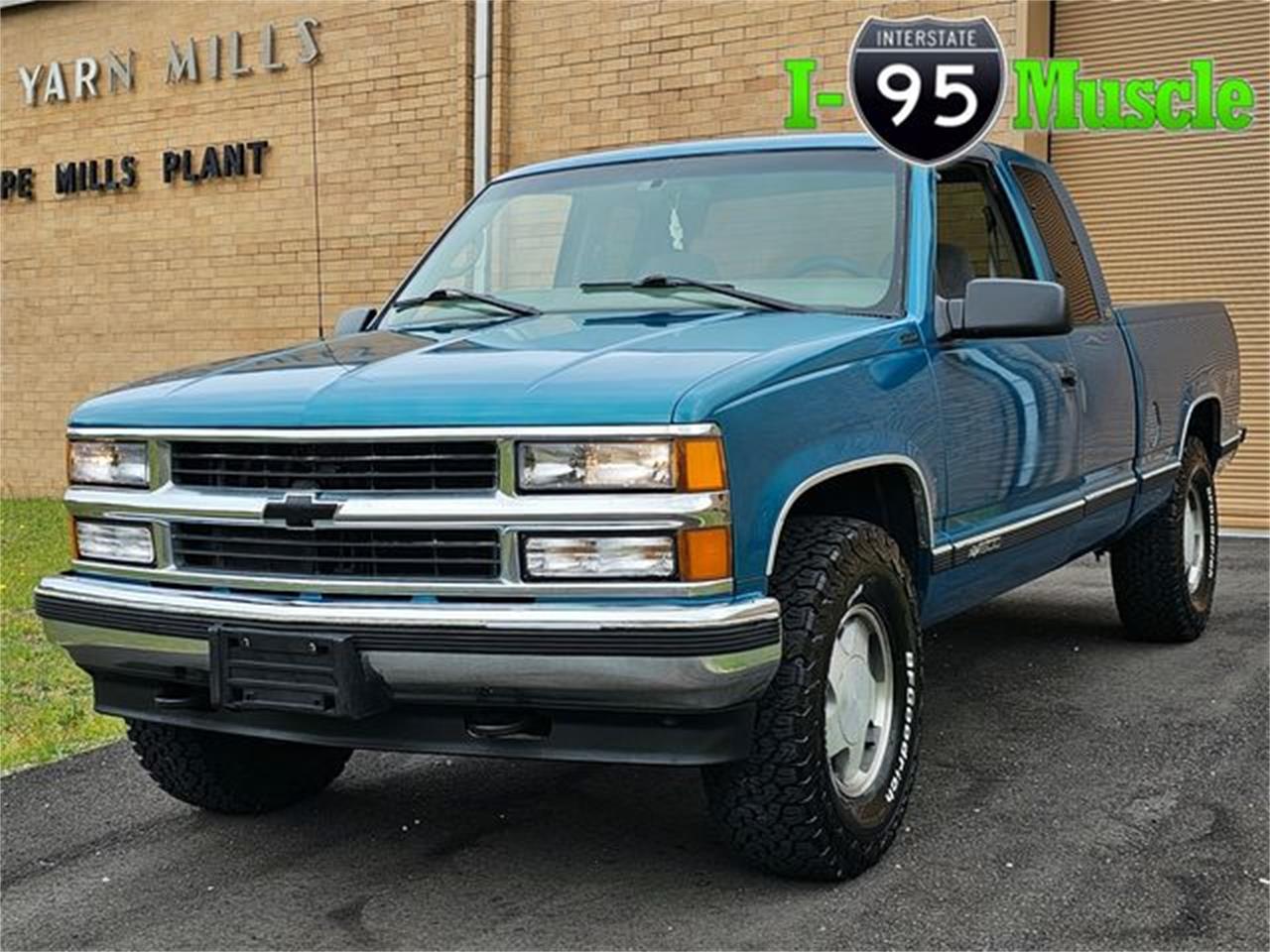 1998 Chevrolet K 1500 For Sale Cc 1723430