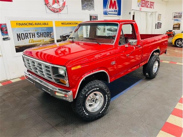 1985 Ford F150 (CC-1723437) for sale in Mundelein, Illinois