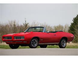 1968 Pontiac GTO (CC-1723451) for sale in Stratford, Wisconsin