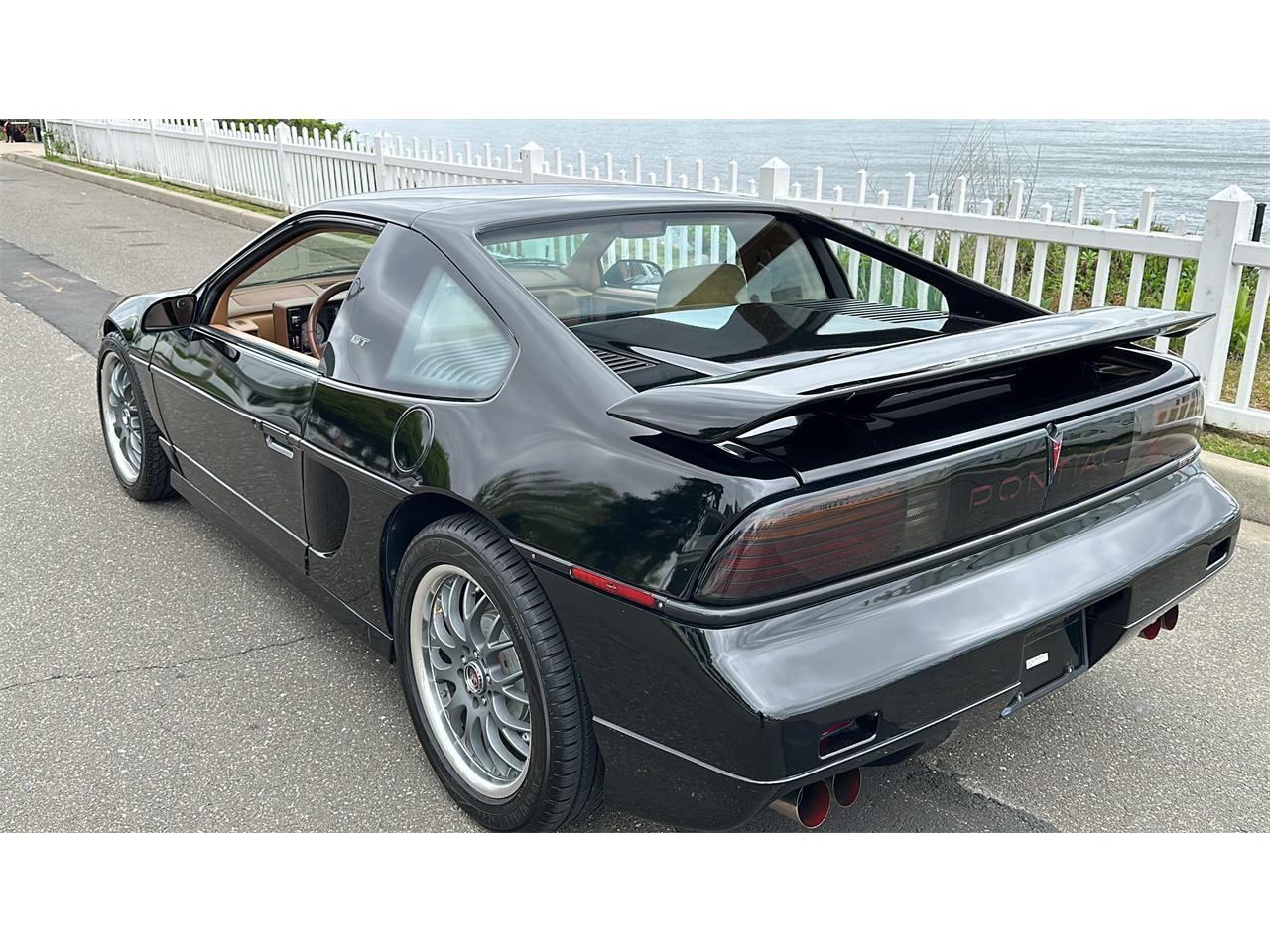 108-Mile 1988 Pontiac Fiero GT for sale on BaT Auctions - sold for $30,000  on November 18, 2020 (Lot #39,353)