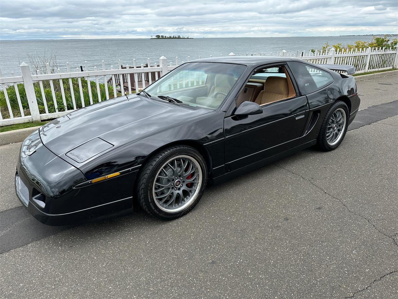 108-Mile 1988 Pontiac Fiero GT for sale on BaT Auctions - sold for $30,000  on November 18, 2020 (Lot #39,353)