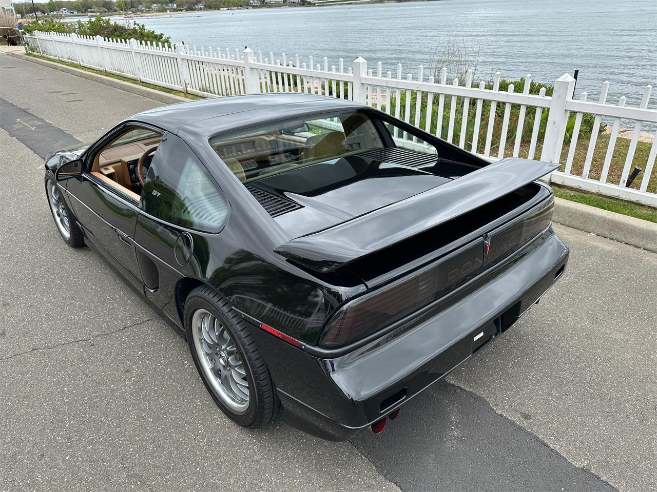 108-Mile 1988 Pontiac Fiero GT for sale on BaT Auctions - sold for $30,000  on November 18, 2020 (Lot #39,353)