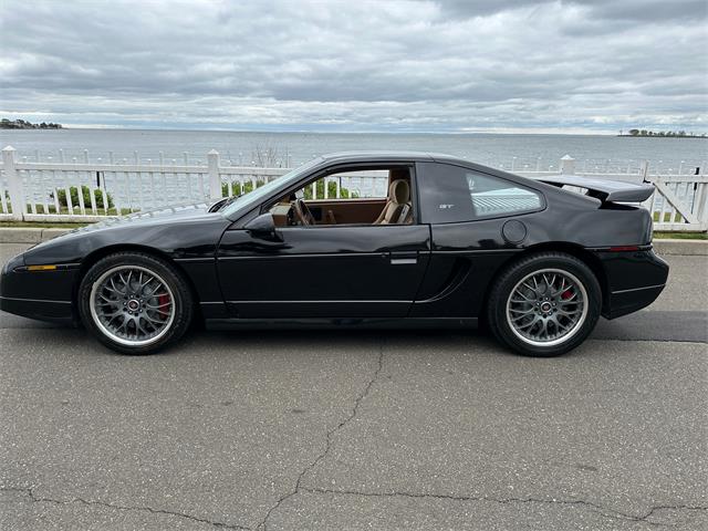 108-Mile 1988 Pontiac Fiero GT for sale on BaT Auctions - sold for $30,000  on November 18, 2020 (Lot #39,353)